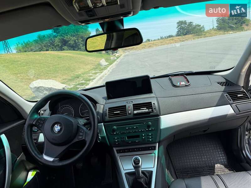 Позашляховик / Кросовер BMW X3 2008 в П'ятихатках