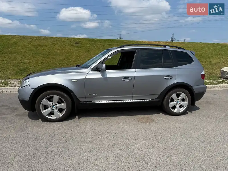 BMW X3
