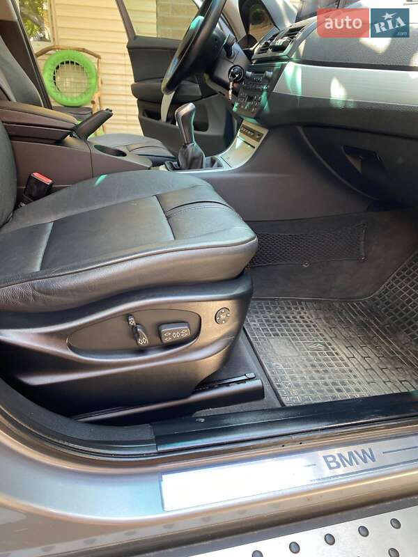 Позашляховик / Кросовер BMW X3 2008 в П'ятихатках