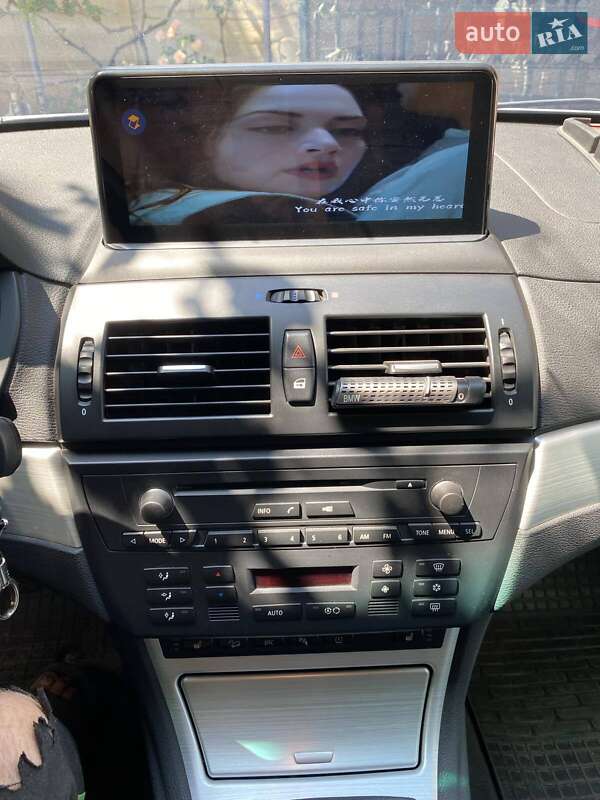 Позашляховик / Кросовер BMW X3 2008 в П'ятихатках