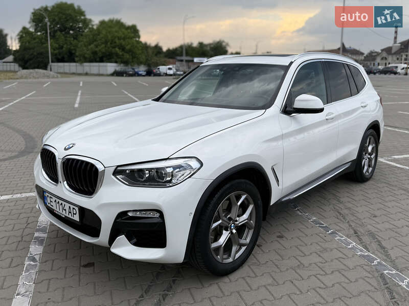 BMW X3 2020