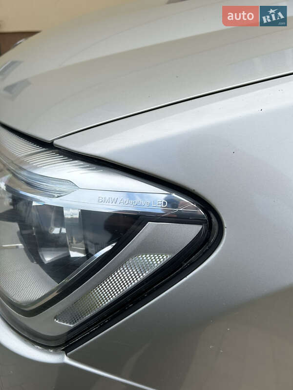 Внедорожник / Кроссовер BMW X3 2014 в Калуше