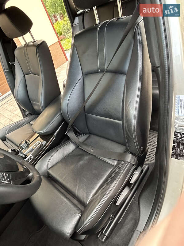 Внедорожник / Кроссовер BMW X3 2014 в Калуше