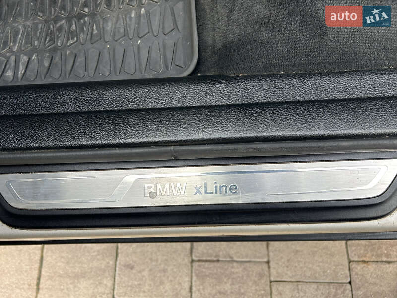 Внедорожник / Кроссовер BMW X3 2014 в Калуше