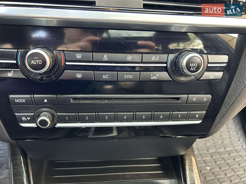 Внедорожник / Кроссовер BMW X3 2014 в Калуше