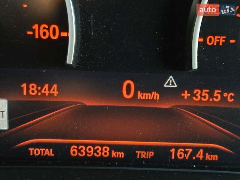 Внедорожник / Кроссовер BMW X3 2021 в Одессе