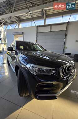 Внедорожник / Кроссовер BMW X3 2021 в Одессе
