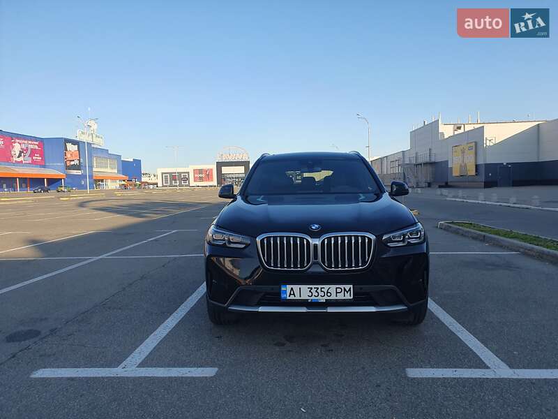 BMW X3 2023 BMW X3 2023