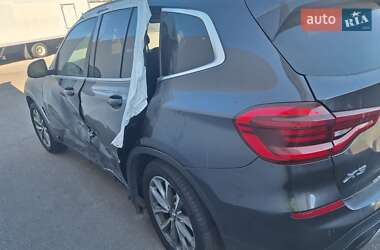 Внедорожник / Кроссовер BMW X3 2019 в Львове