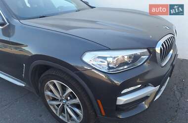 Внедорожник / Кроссовер BMW X3 2019 в Львове