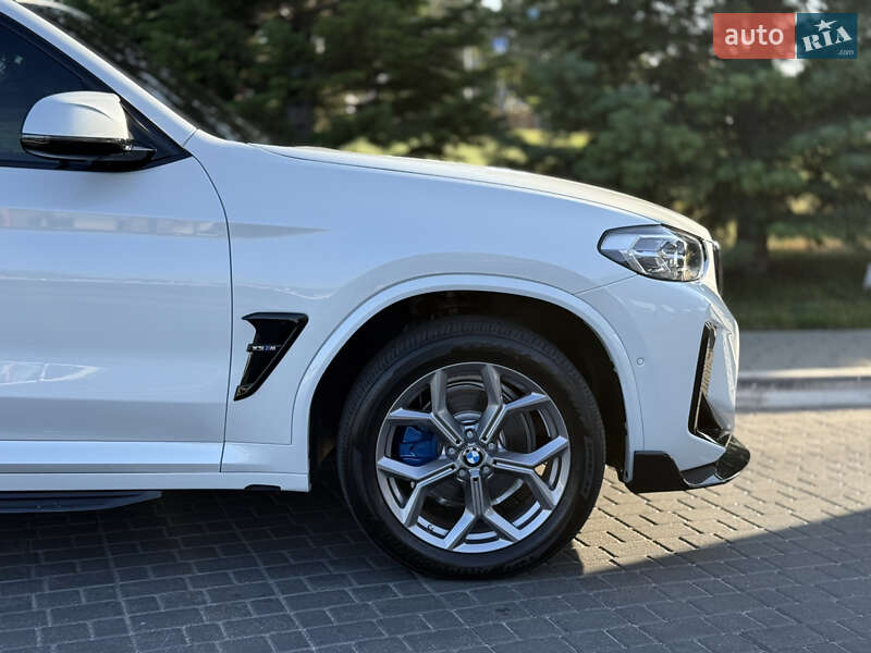 Позашляховик / Кросовер BMW X3 2024 в Одесі