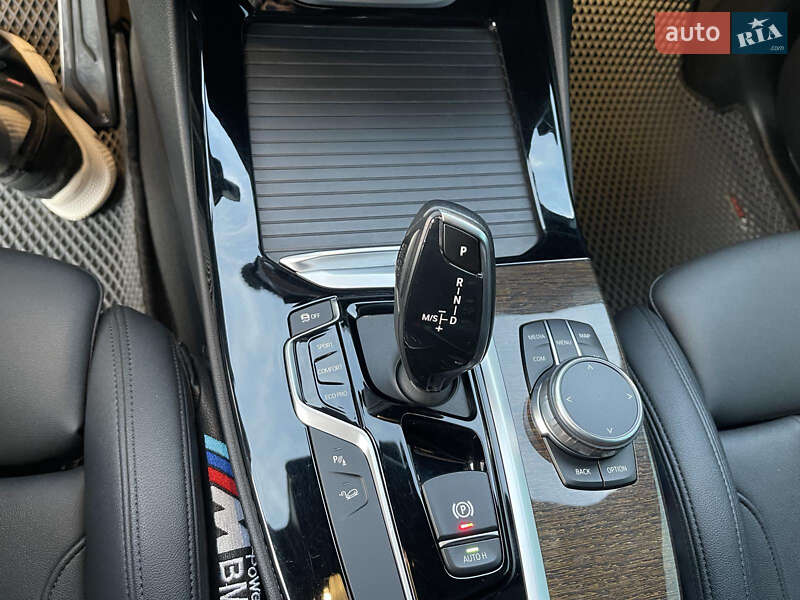 Позашляховик / Кросовер BMW X3 2018 в Коломиї