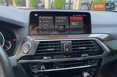 Внедорожник / Кроссовер BMW X3 2018 в Коломые