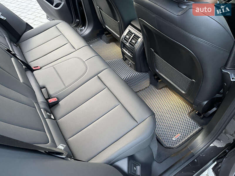 Позашляховик / Кросовер BMW X3 2018 в Коломиї