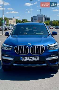 Внедорожник / Кроссовер BMW X3 2021 в Одессе