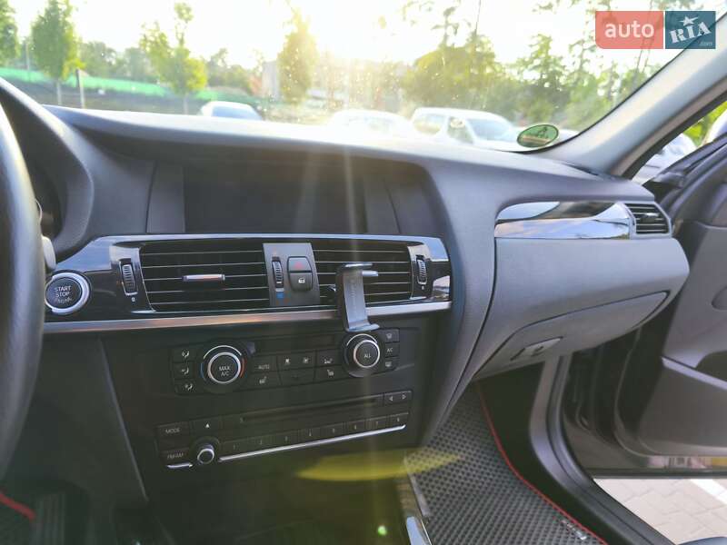 Внедорожник / Кроссовер BMW X3 2013 в Киеве фото 19 Внедорожник / Кроссовер BMW X3 2013 в Киеве