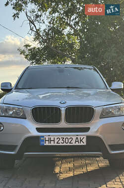 Позашляховик / Кросовер BMW X3 2013 в Роздільній