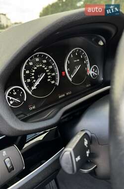 Позашляховик / Кросовер BMW X3 2015 в 
