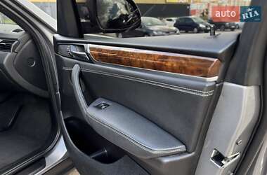 Позашляховик / Кросовер BMW X3 2015 в 