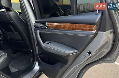 Позашляховик / Кросовер BMW X3 2015 в 