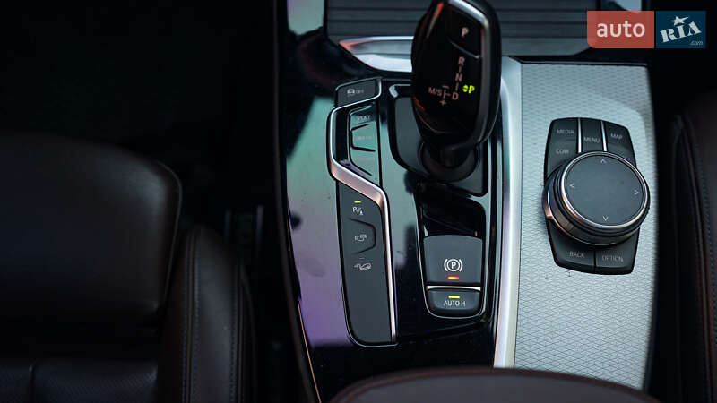 Внедорожник / Кроссовер BMW X3 2018 в Львове фото 13 Внедорожник / Кроссовер BMW X3 2018 в Львове