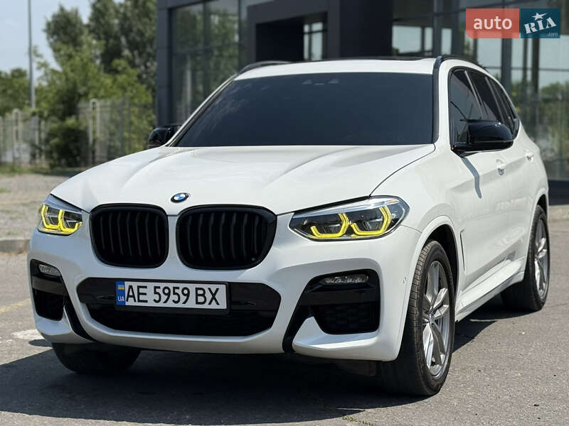 Внедорожник / Кроссовер BMW X3 2020 в Днепре