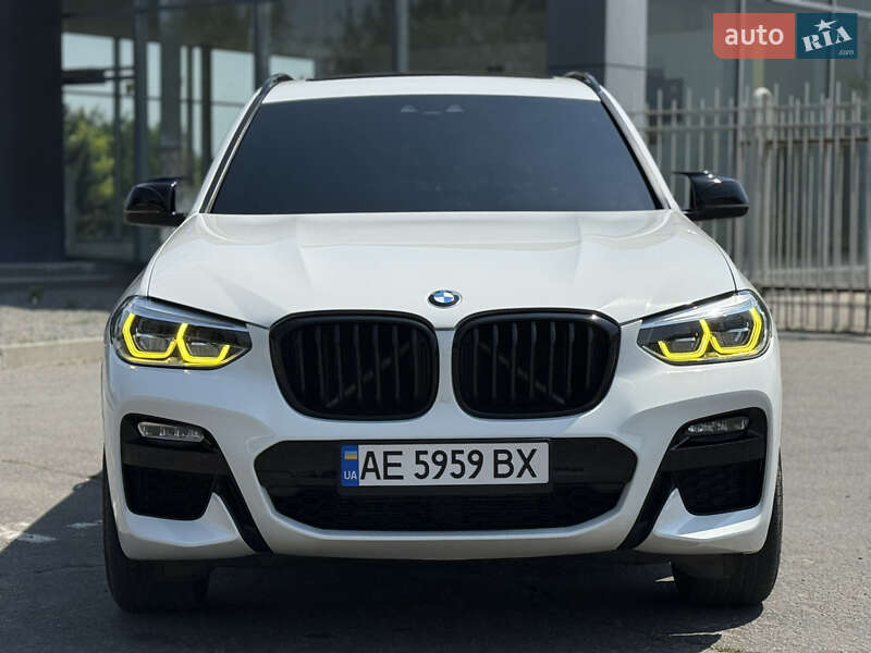 Внедорожник / Кроссовер BMW X3 2020 в Днепре