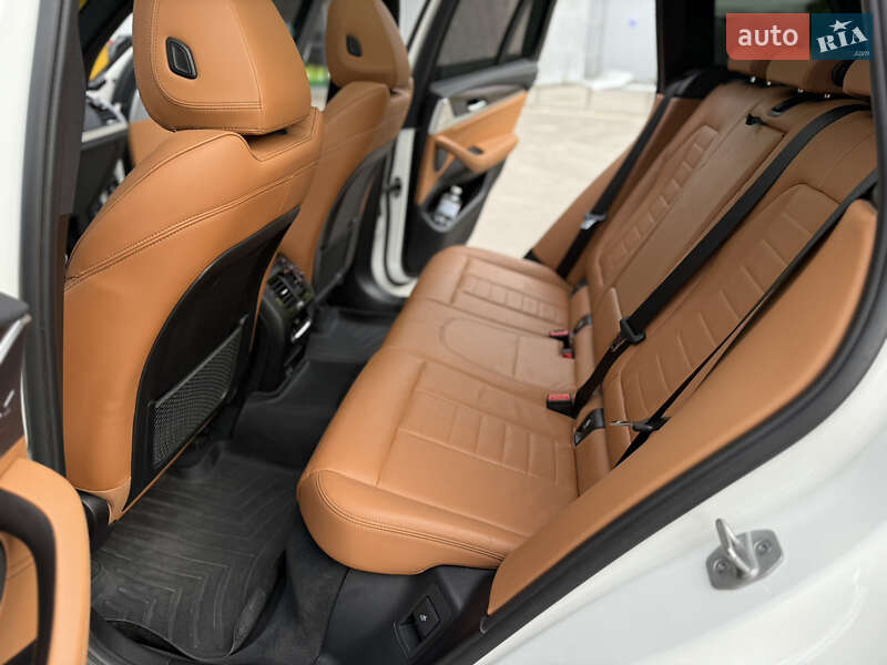 Внедорожник / Кроссовер BMW X3 2020 в Днепре