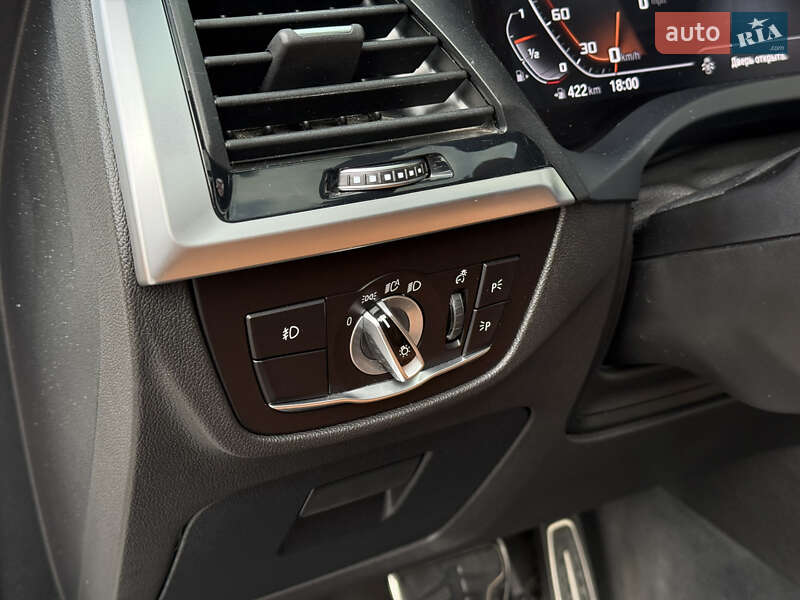 Внедорожник / Кроссовер BMW X3 2020 в Днепре