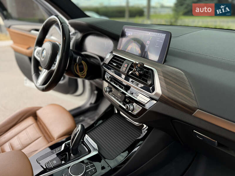Внедорожник / Кроссовер BMW X3 2020 в Днепре