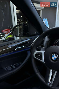 Внедорожник / Кроссовер BMW X3 2019 в 