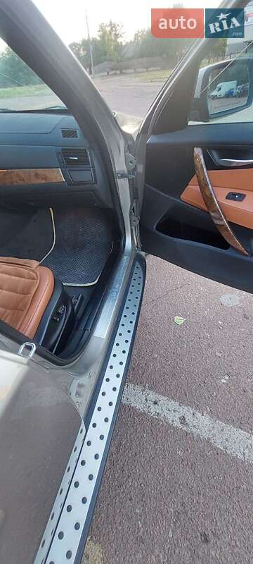 Внедорожник / Кроссовер BMW X3 2007 в Чернигове