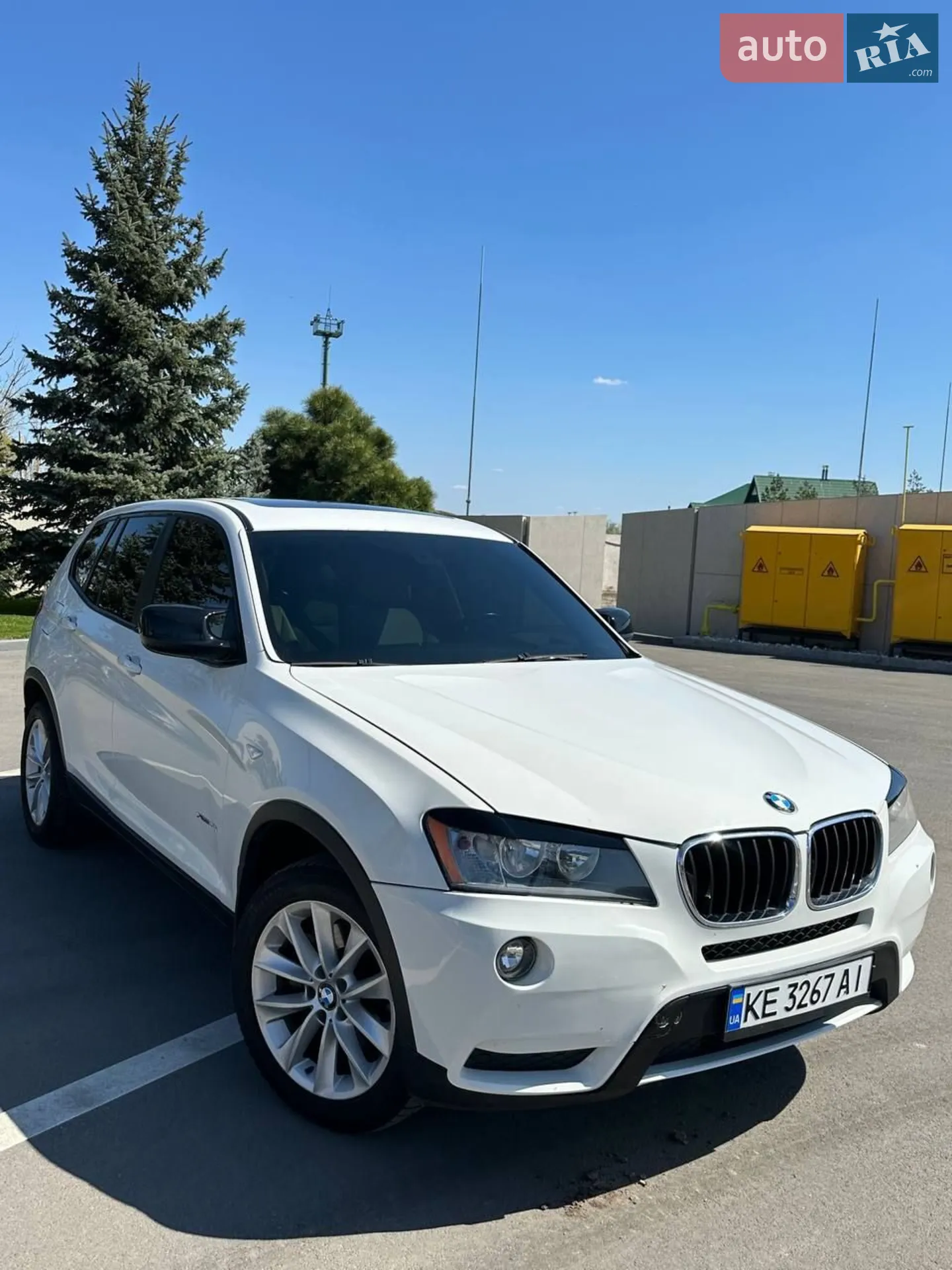 2013 BMW X3 - мініатюра 3