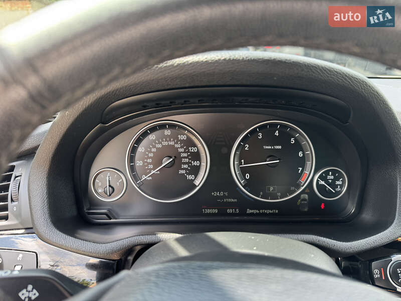 Внедорожник / Кроссовер BMW X3 2017 в Киеве