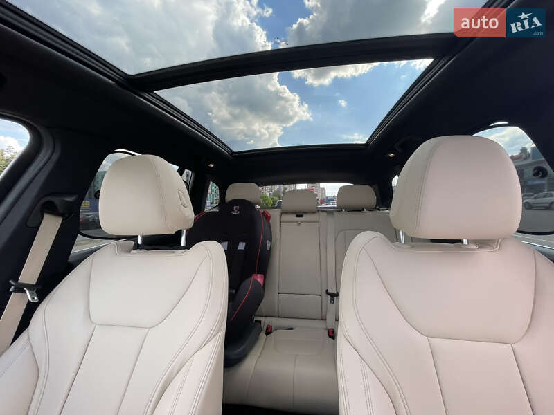 Позашляховик / Кросовер BMW X3 2018 в Києві
