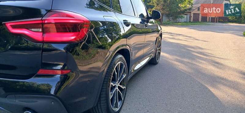 Позашляховик / Кросовер BMW X3 2020 в Полтаві