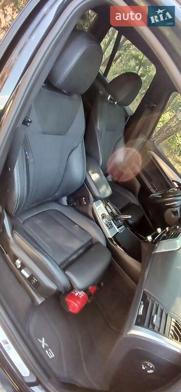 Позашляховик / Кросовер BMW X3 2020 в Полтаві