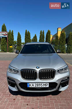 Внедорожник / Кроссовер BMW X3 2019 в Киеве