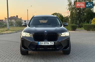 Позашляховик / Кросовер BMW X3 2022 в Одесі