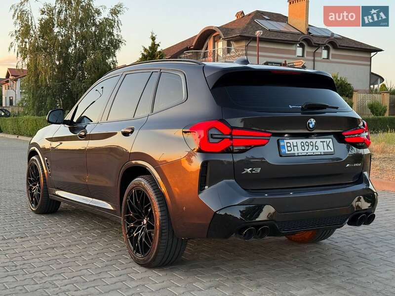 Позашляховик / Кросовер BMW X3 2022 в Одесі