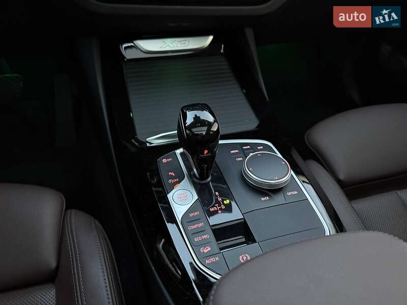 Позашляховик / Кросовер BMW X3 2022 в Одесі