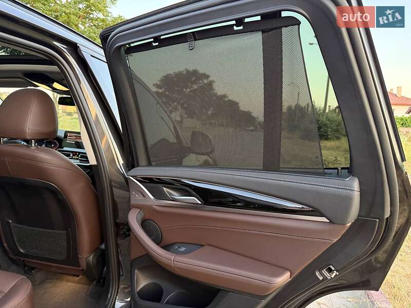 Позашляховик / Кросовер BMW X3 2022 в Одесі