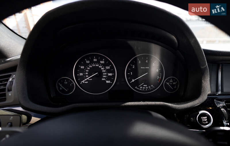 Внедорожник / Кроссовер BMW X3 2017 в Львове фото 27 Внедорожник / Кроссовер BMW X3 2017 в Львове