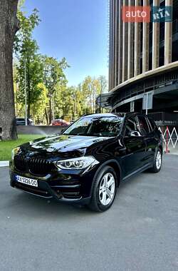 Внедорожник / Кроссовер BMW X3 2019 в Харькове