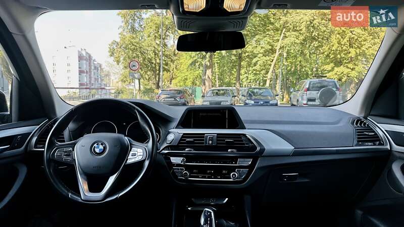 Внедорожник / Кроссовер BMW X3 2019 в Харькове
