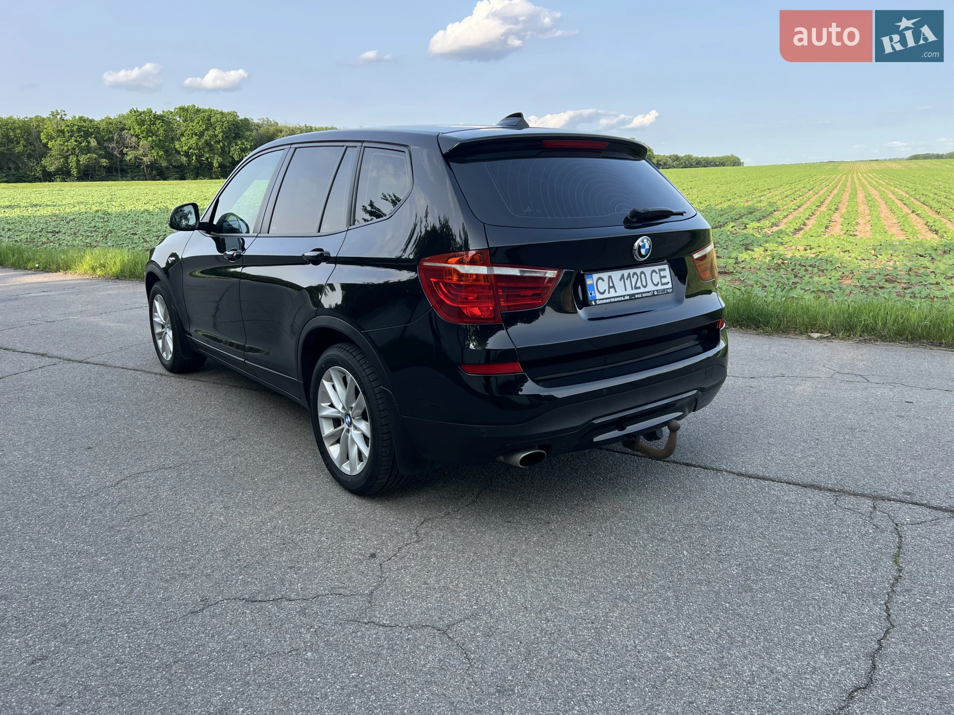 2015 BMW X3 - мініатюра 4