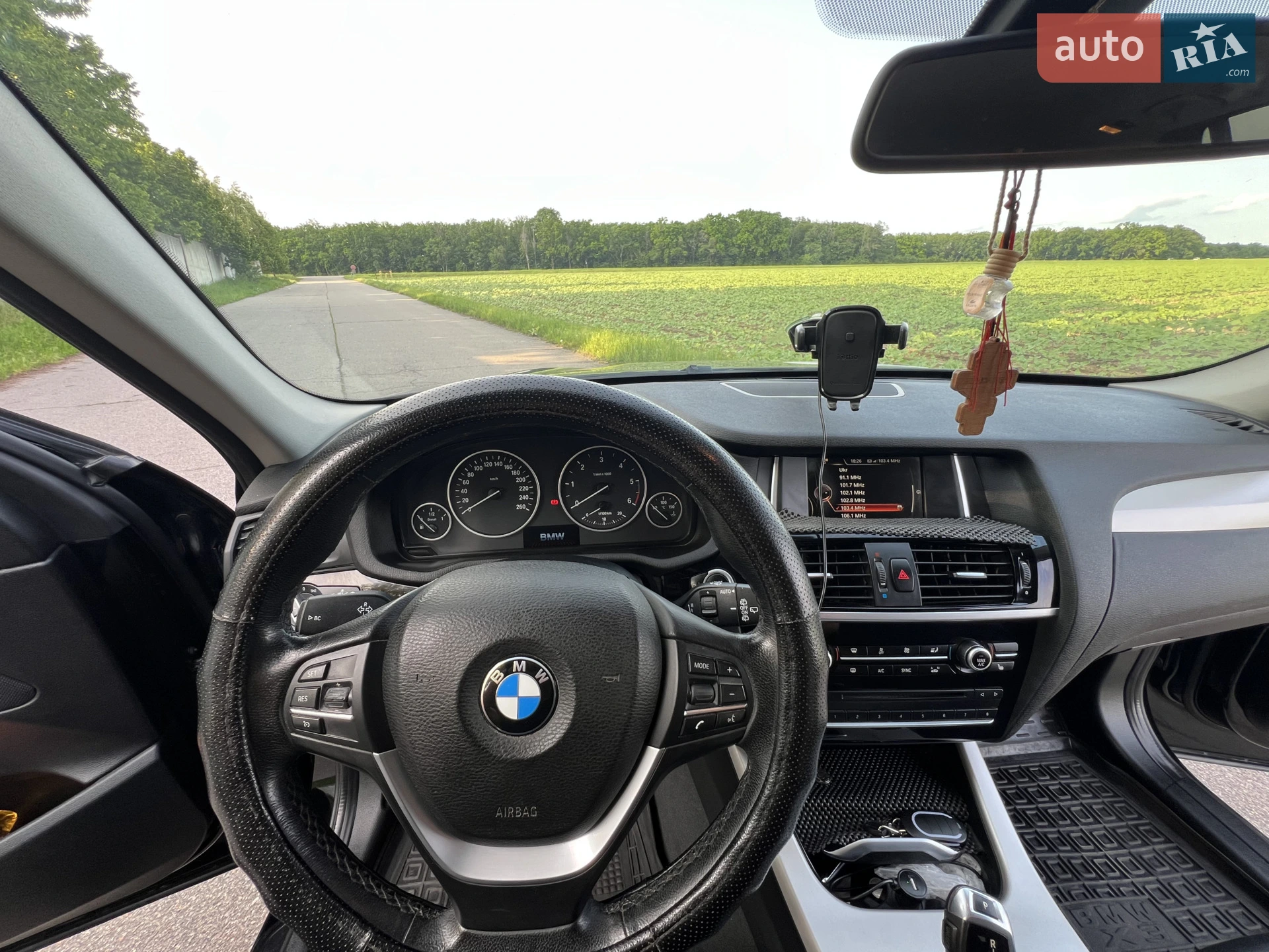 2015 BMW X3 - мініатюра 15