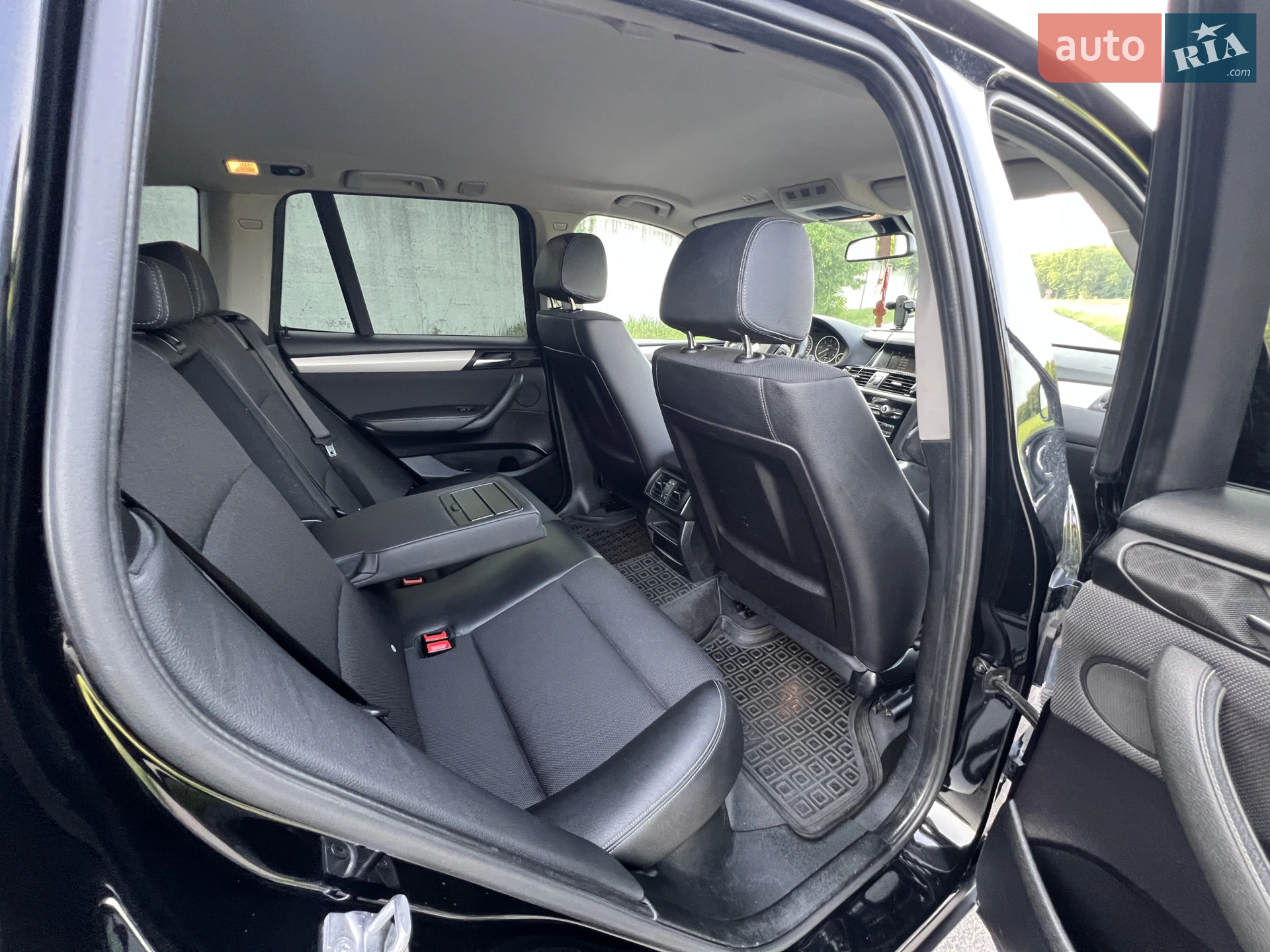 2015 BMW X3 - мініатюра 23