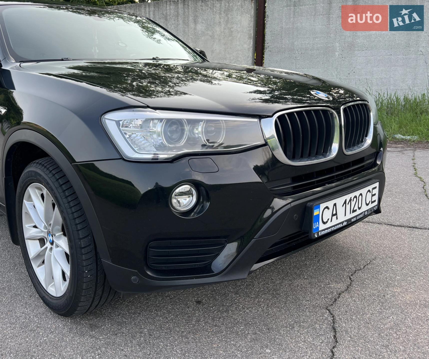 2015 BMW X3 - мініатюра 36