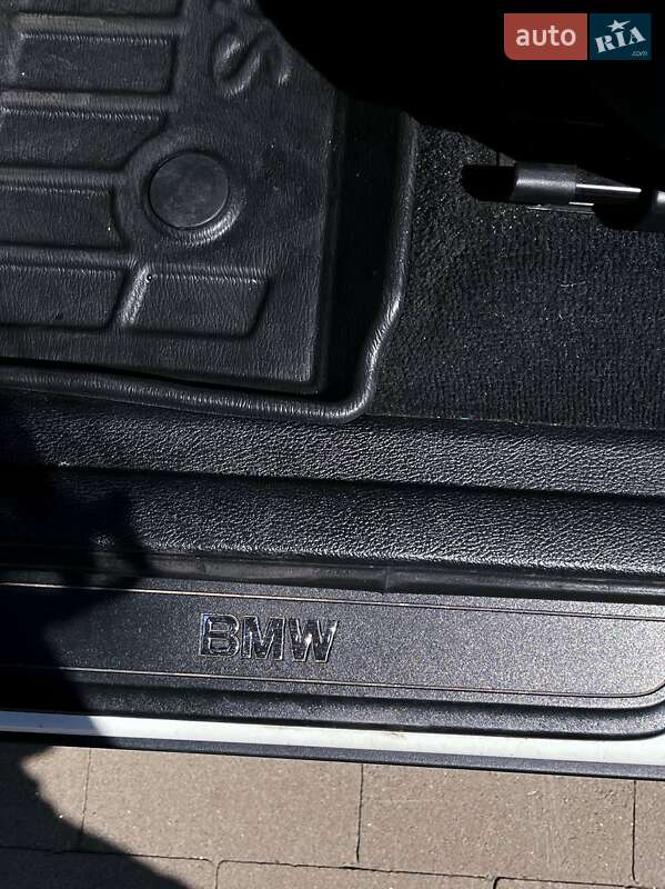 Позашляховик / Кросовер BMW X3 2017 в Сумах фото 15 Позашляховик / Кросовер BMW X3 2017 в Сумах
